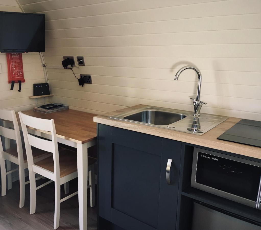 Tomatin Glamping Pods Hotel Inverness Exterior photo